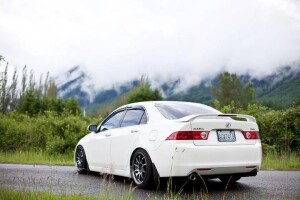 2004 Acura TSX