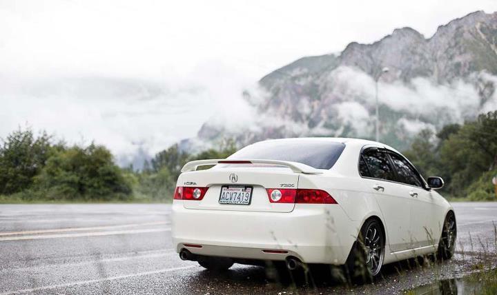2004 Acura TSX photo