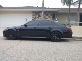 2010 BMW M5