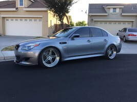 2013 BMW M5