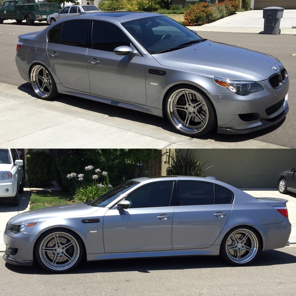 2013 BMW M5 photo