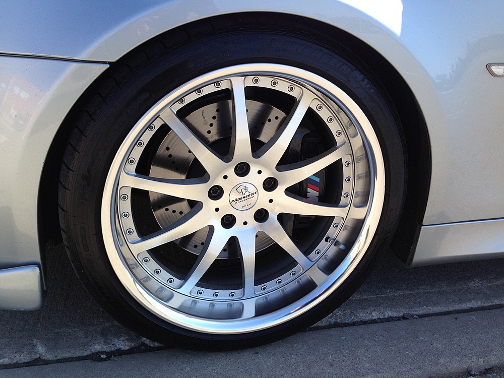 2010 BMW M5 photo
