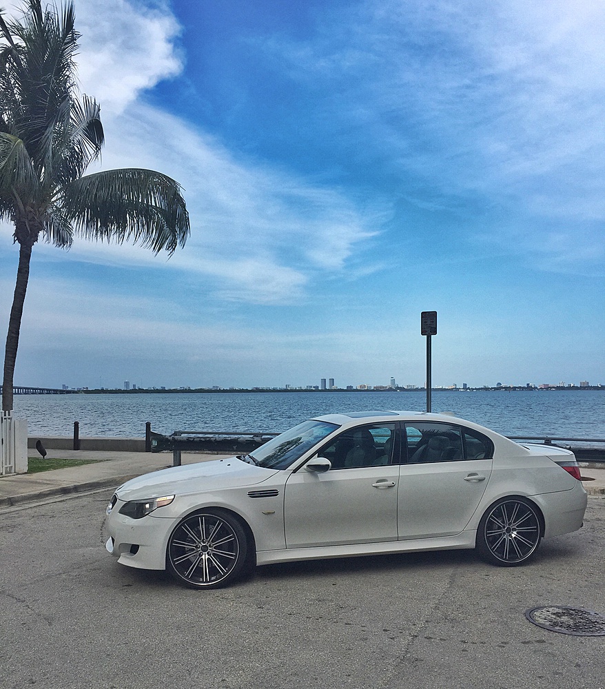 2010 BMW M5 photo