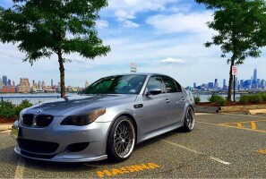2013 BMW M5