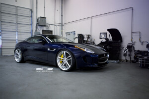 2014 Jaguar F-TYPE