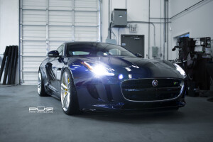 2014 Jaguar F-TYPE