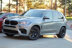 2015 BMW X5 M