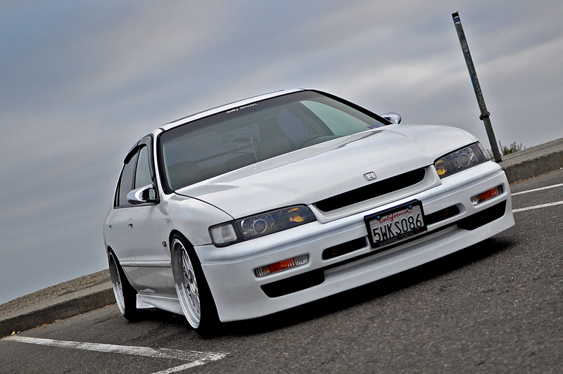 1994 Honda Accord photo