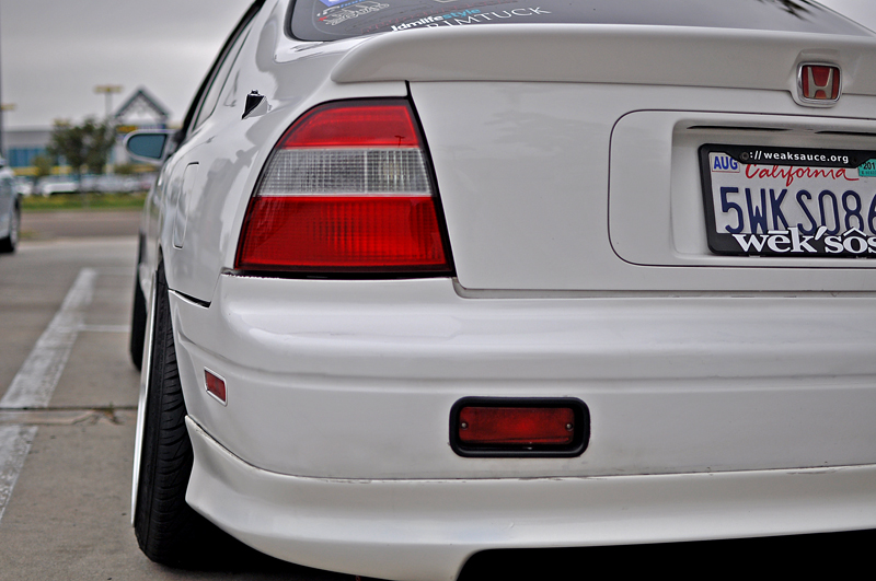 1994 Honda Accord photo