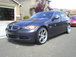 2006 BMW 325