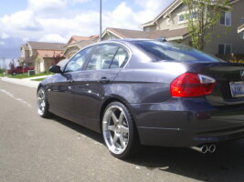 2006 BMW 325