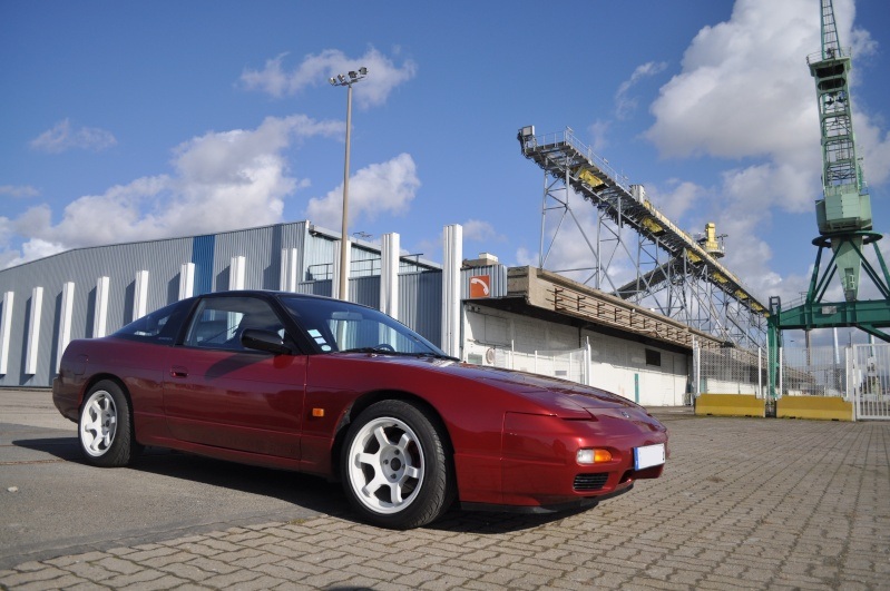 1993 Nissan S13 photo