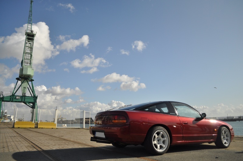 1993 Nissan S13 photo