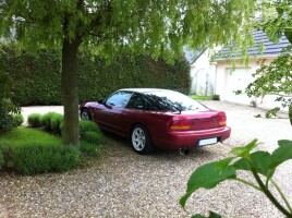 1993 Nissan S13