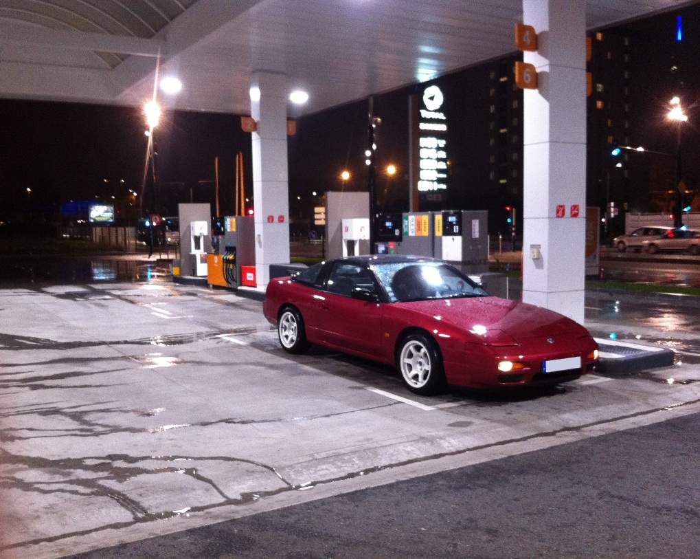 1993 Nissan S13 photo