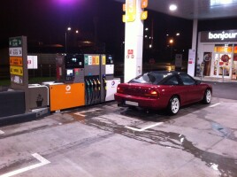 1993 Nissan S13