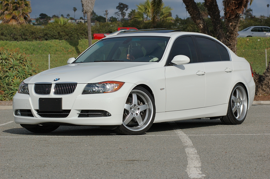 2006 BMW 330 photo
