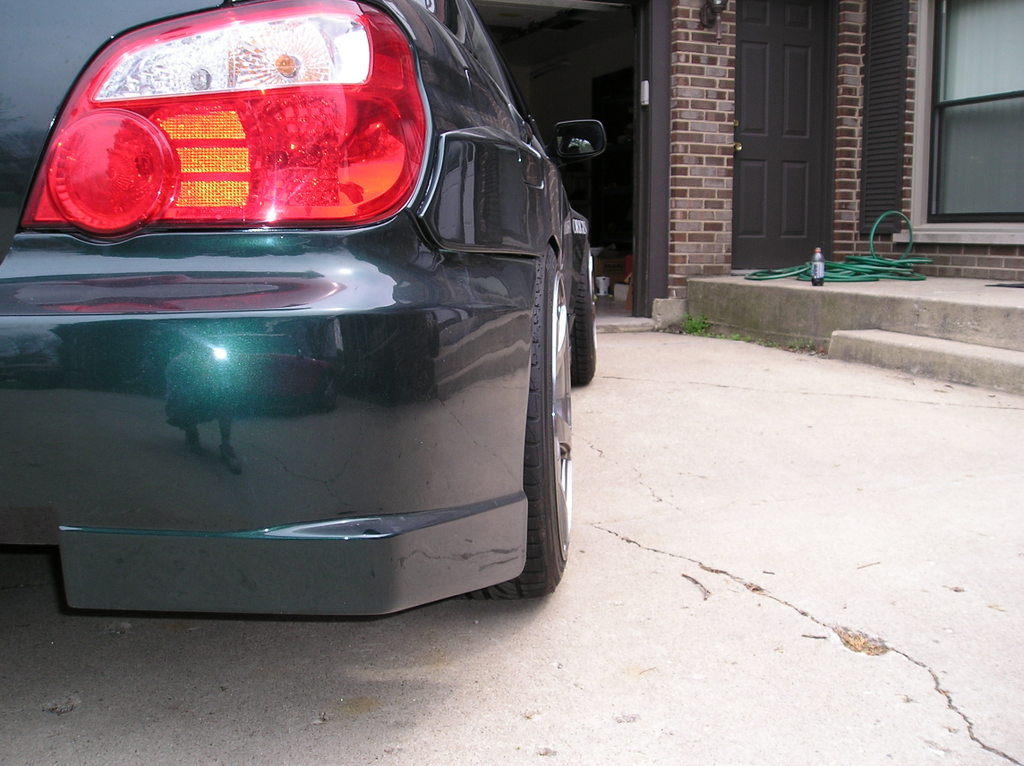 2005 Subaru Impreza WRX STi photo