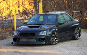 2005 Subaru Impreza WRX STi