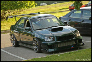 2005 Subaru Impreza WRX STi
