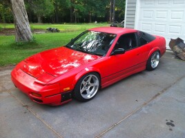 1992 Nissan S13