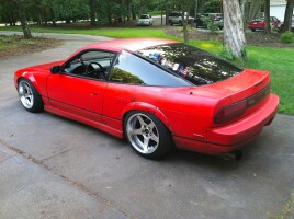 1992 Nissan S13