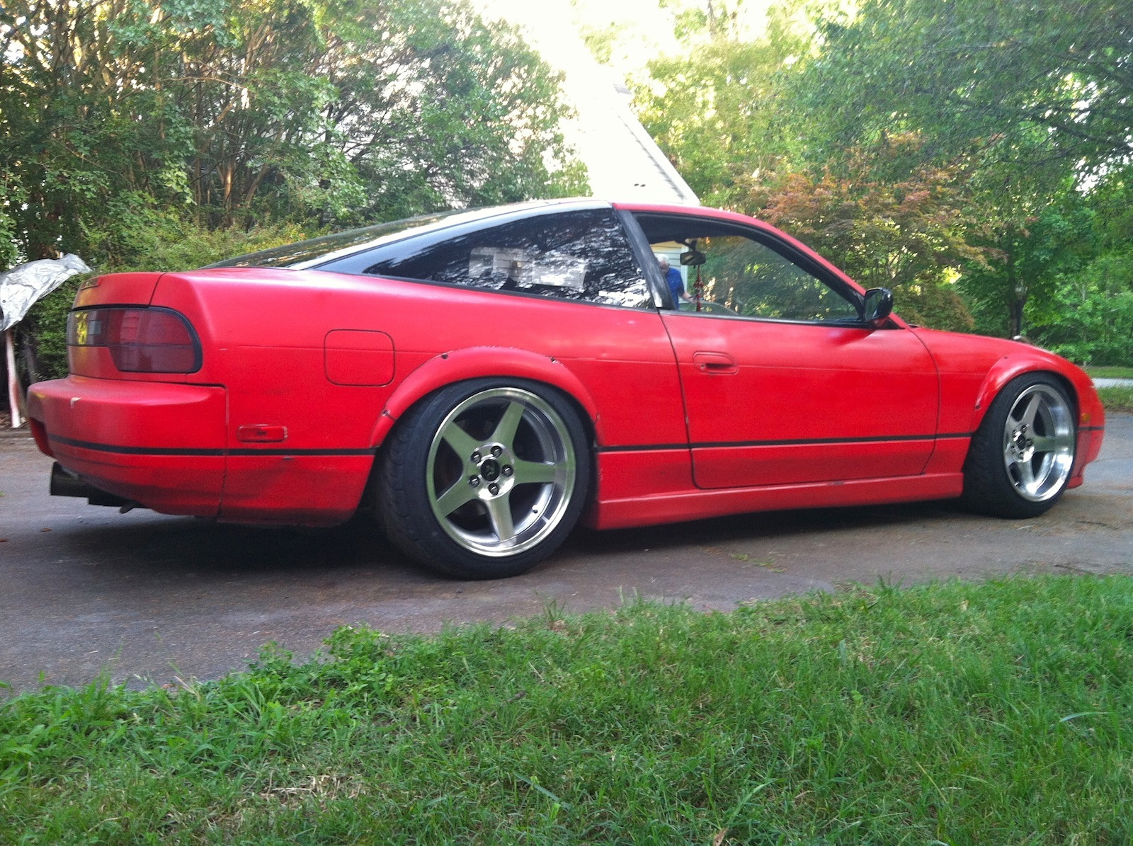 1992 Nissan S13 photo
