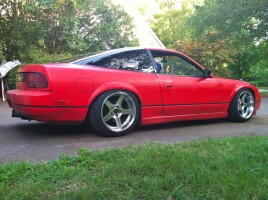 1992 Nissan S13