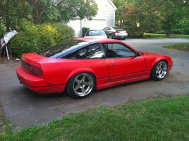 1992 Nissan S13