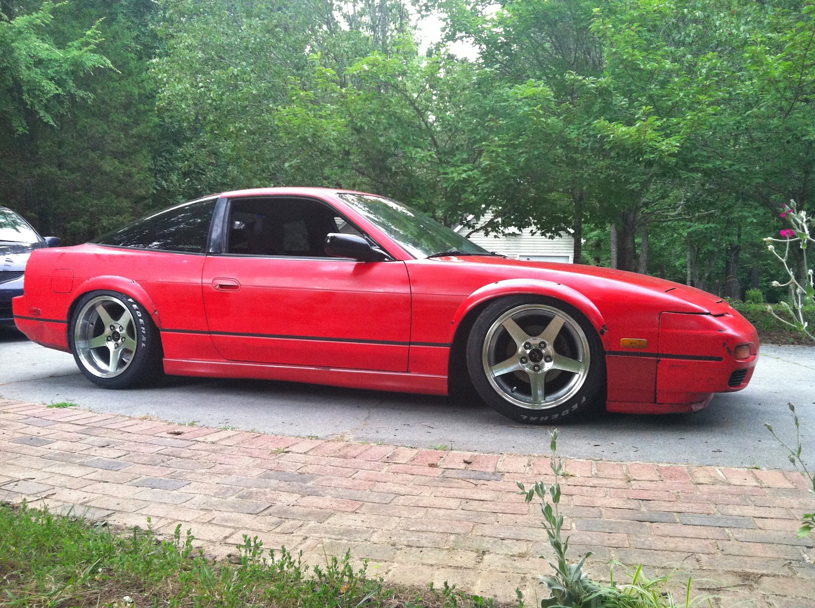 1992 Nissan S13 photo