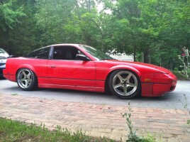 1992 Nissan S13