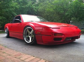 1992 Nissan S13