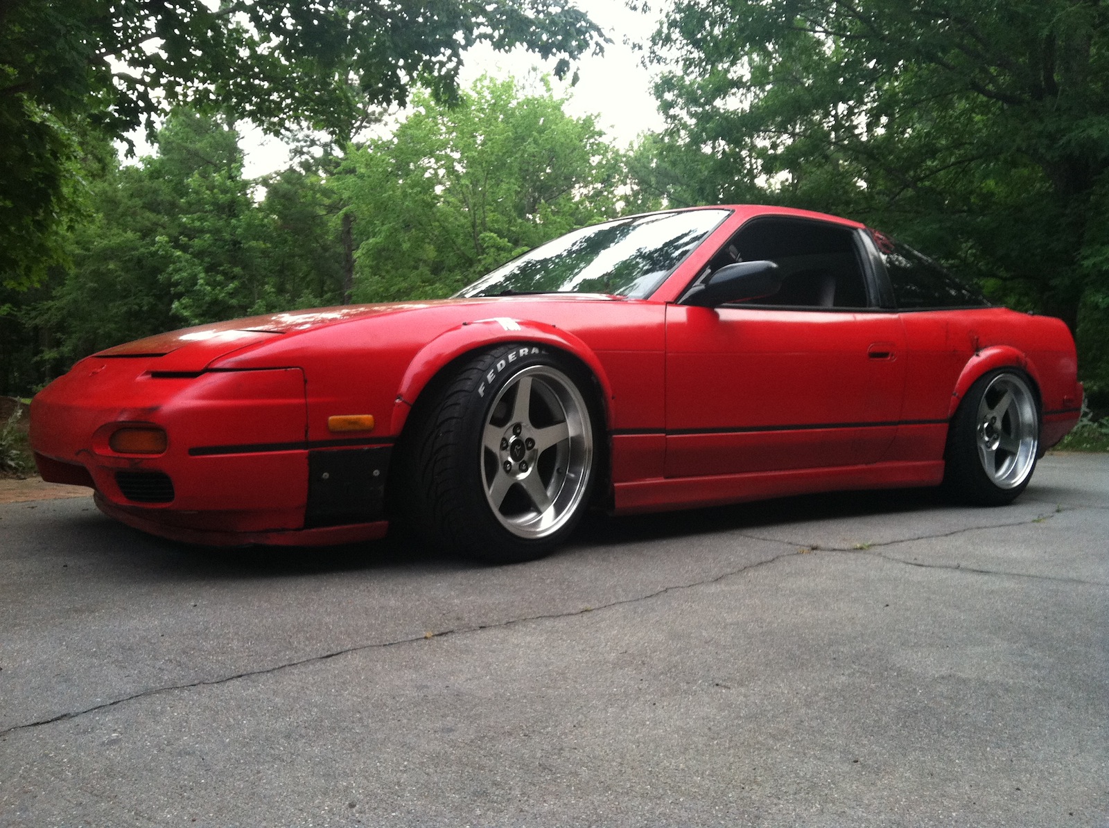 1992 Nissan S13 photo