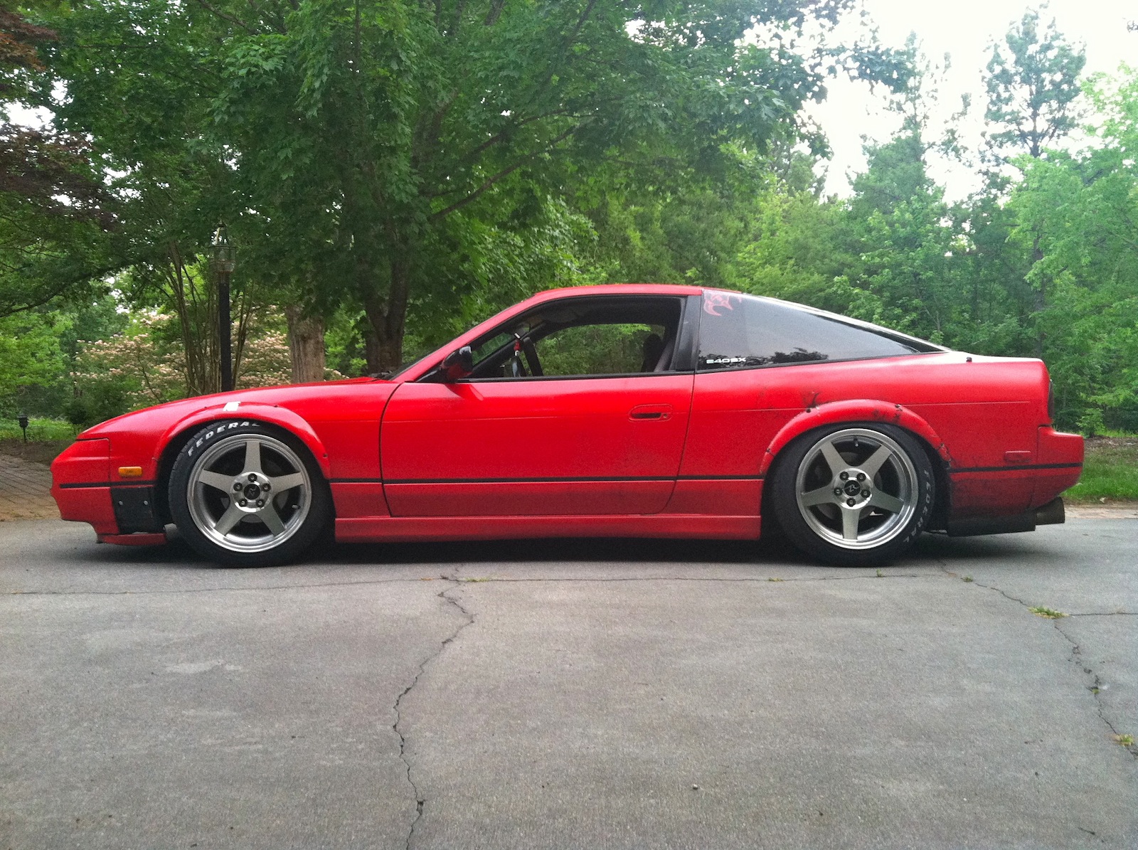 1992 Nissan S13 photo