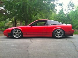 1992 Nissan S13