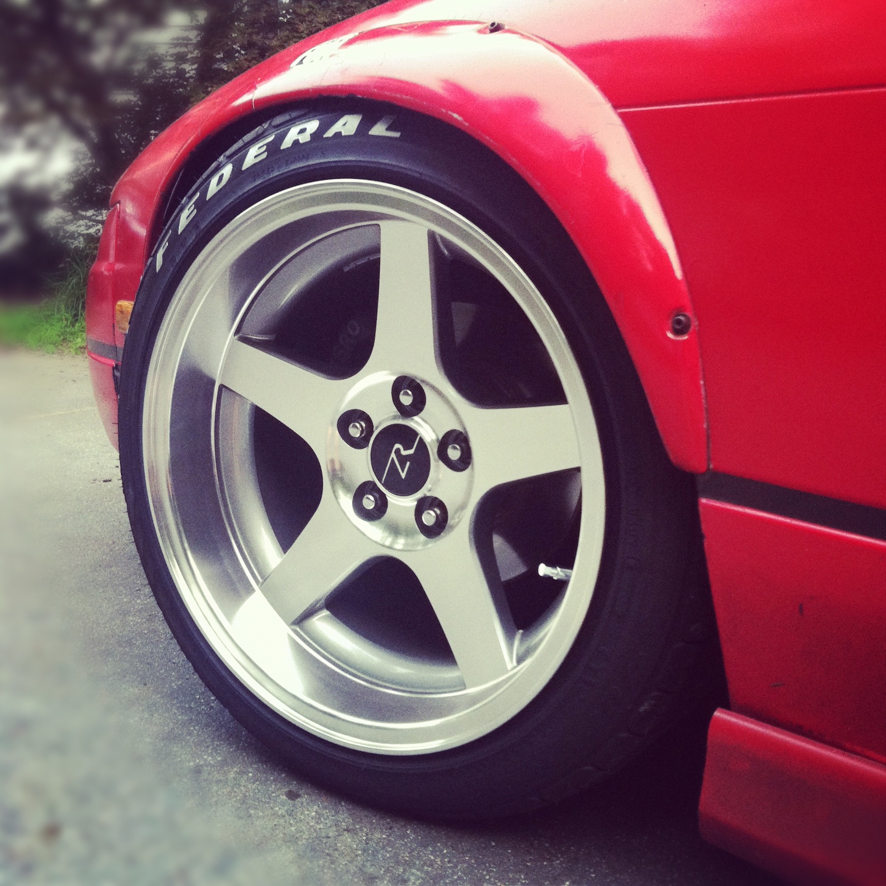 1992 Nissan S13 photo