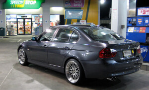 2006 BMW 325