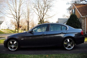 2006 BMW 330