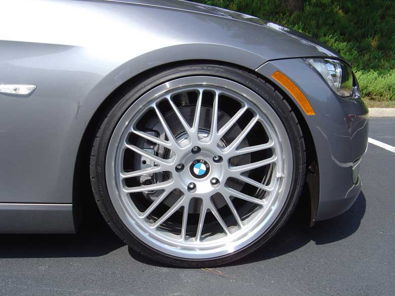 2007 BMW 335 photo