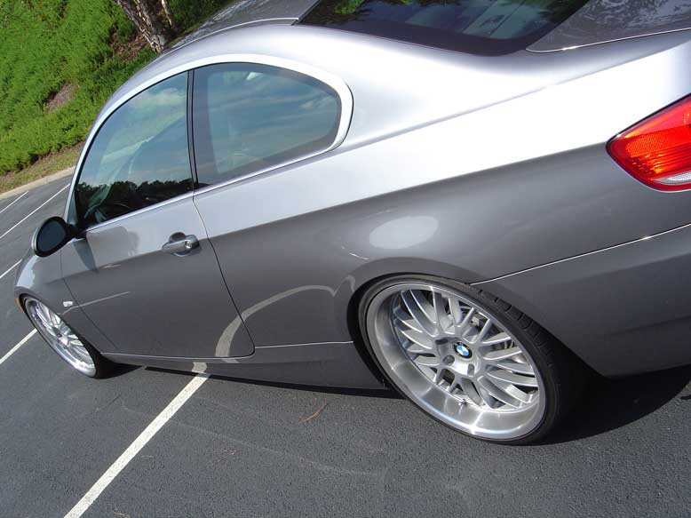 2007 BMW 335 photo