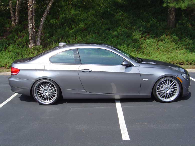 2007 BMW 335 photo
