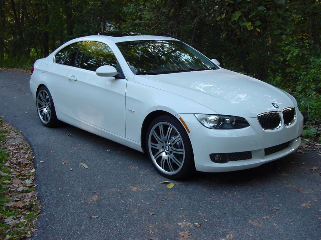 2007 BMW 328 photo