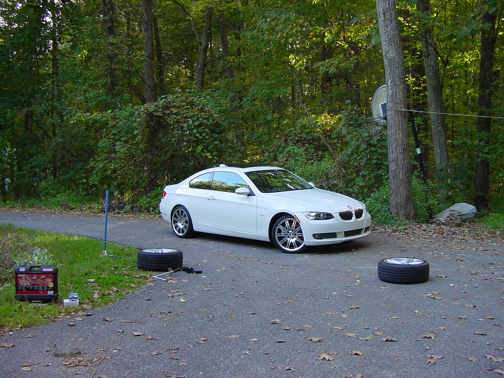 2007 BMW 328 photo