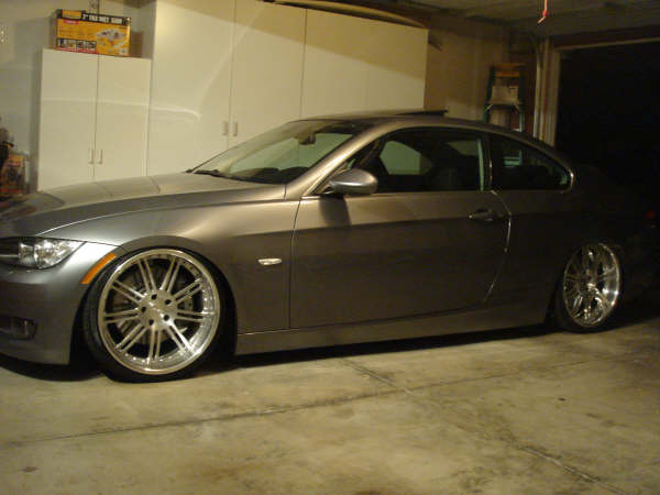2007 BMW 328 photo