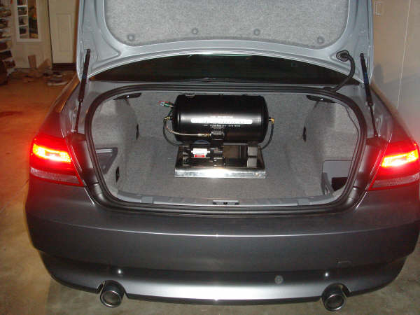 2007 BMW 328 photo