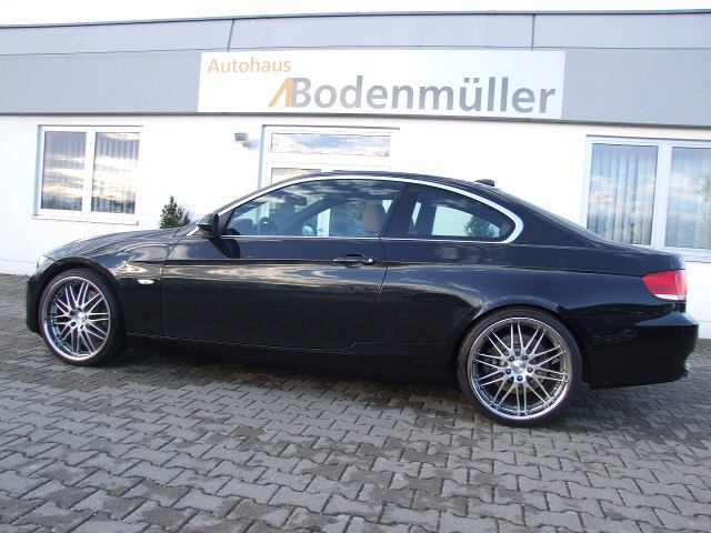 2007 BMW 335 photo