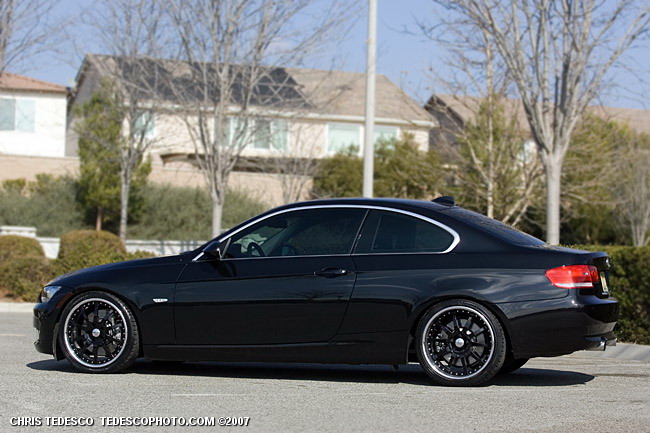 2007 BMW 335 photo