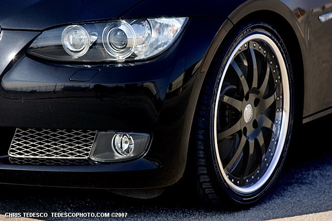 2007 BMW 335 photo