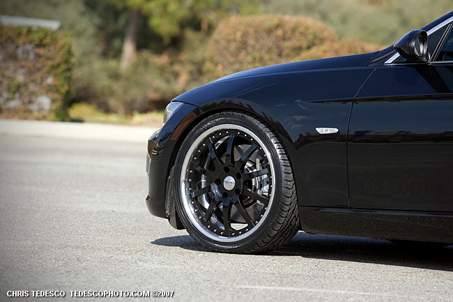 2007 BMW 335 photo
