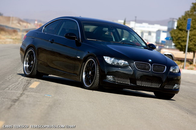 2007 BMW 335 photo